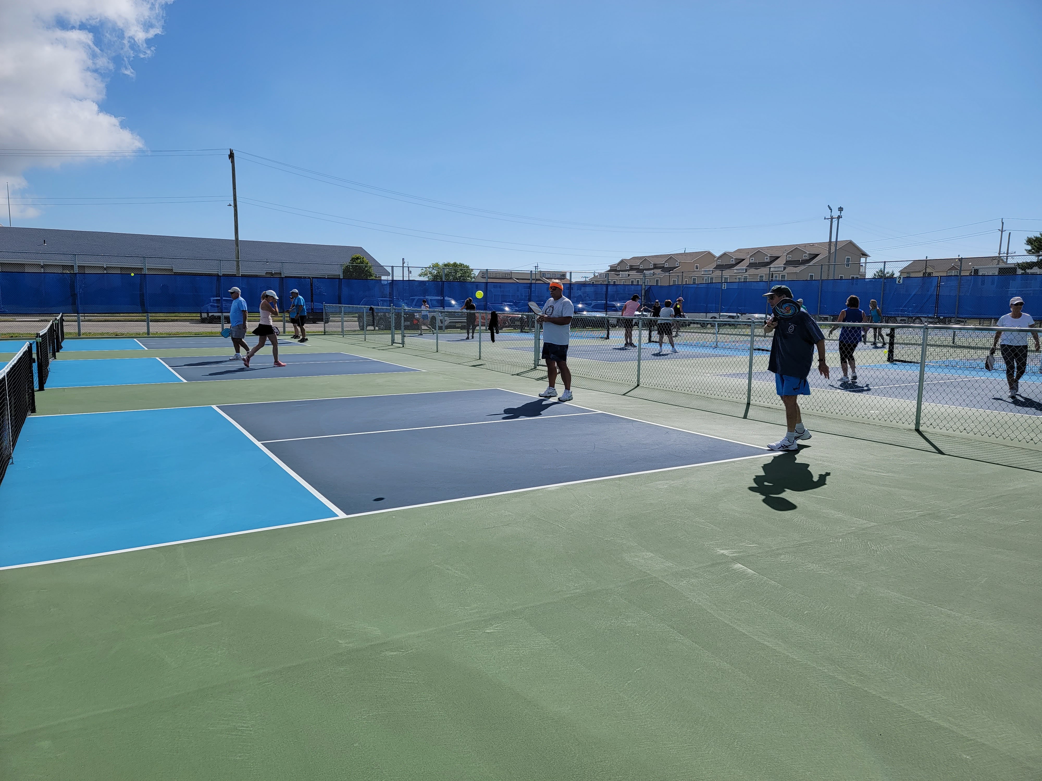 Brigantine PB Courts